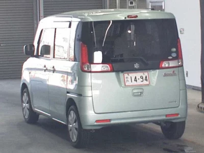 Suzuki SPACIA