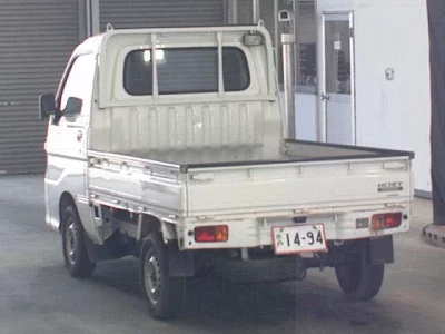 Daihatsu HIJET TRUCK