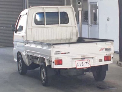 Daihatsu Hijet Truck