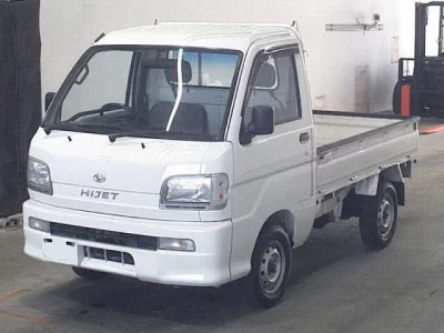 Daihatsu Hijet Truck