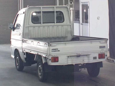 Daihatsu Hijet Truck