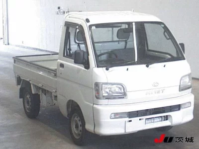 Daihatsu Hijet Truck