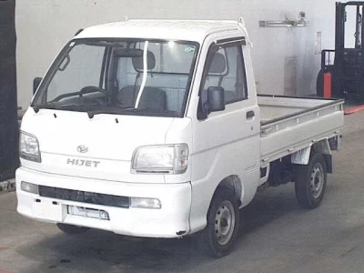 Daihatsu Hijet Truck