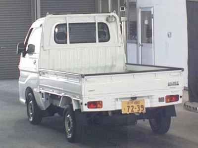 Daihatsu HIJET TRUCK