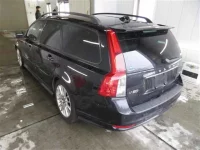 Volvo S40 лот № 4105 оценка 3.5  с аукциона в Японии 1