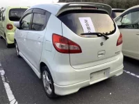 Suzuki CERVO лот № 2123 оценка   с аукциона в Японии 1