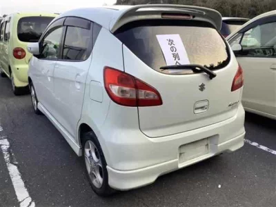Suzuki CERVO