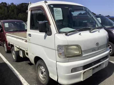 Daihatsu HIJET TRUCK