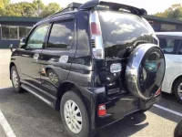 Daihatsu TERIOS KID лот № 2051 оценка   с аукциона в Японии 1