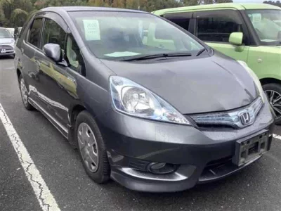 Honda FIT SHUTTLE
