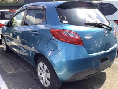 Mazda DEMIO