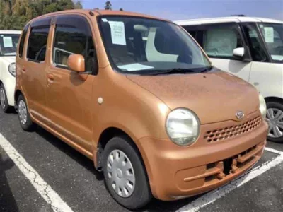 Daihatsu MOVE LATTE