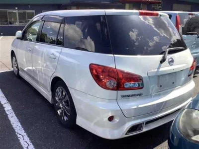 Nissan WINGROAD