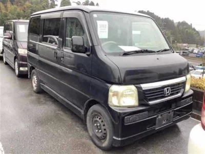 Honda VAMOS