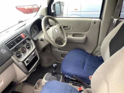 Honda VAMOS