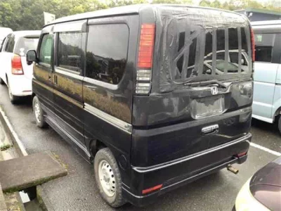 Honda VAMOS