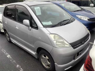 Suzuki MRWAGON