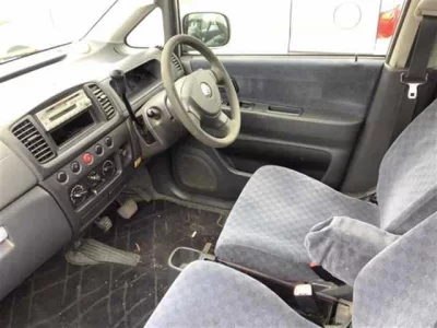 Suzuki MRWAGON