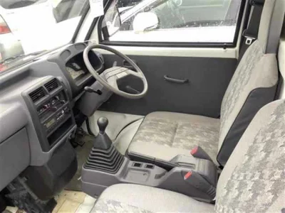 Mitsubishi MINICAB TRUCK