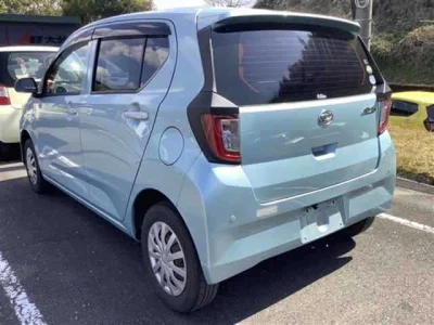 Daihatsu MIRA E S