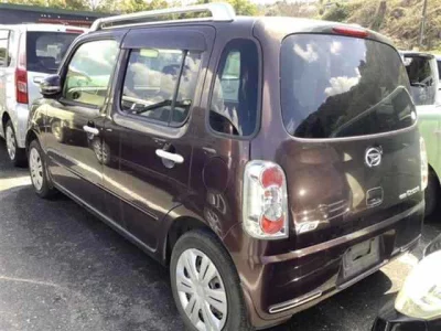 Daihatsu MIRA
