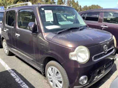 Daihatsu MIRA