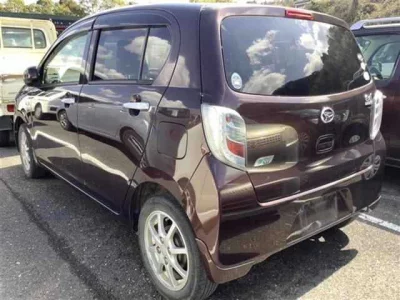 Daihatsu MIRA E S