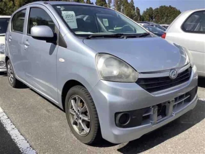 Daihatsu MIRA E S