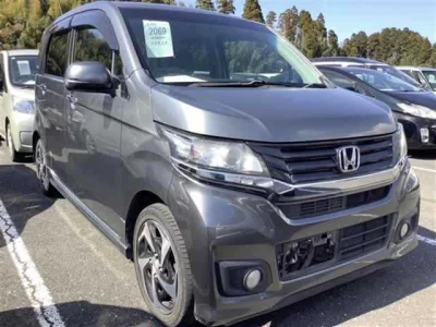 Honda N WGN