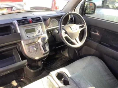 Honda ZEST