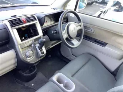 Honda ZEST