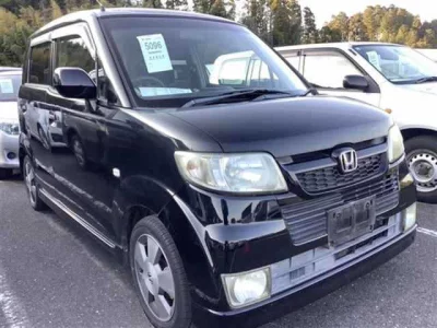 Honda ZEST