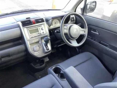 Honda ZEST