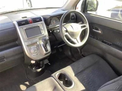 Honda ZEST