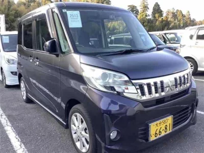 Mitsubishi EK X SPACE