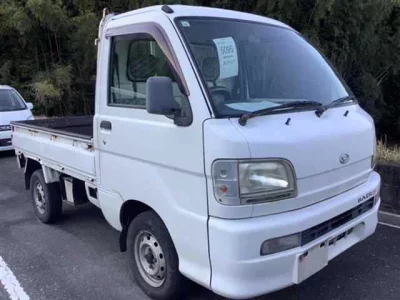 Daihatsu HIJET TRUCK