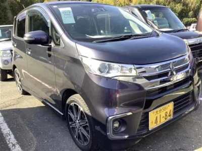 Mitsubishi EK CUSTOM