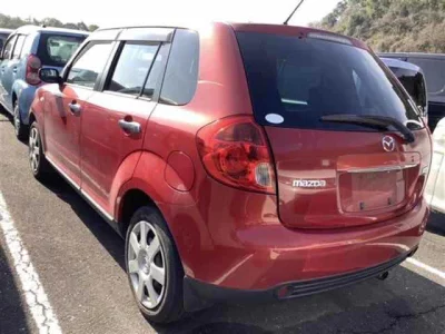 Mazda VERISA