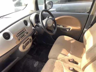 Daihatsu MOVE LATTE