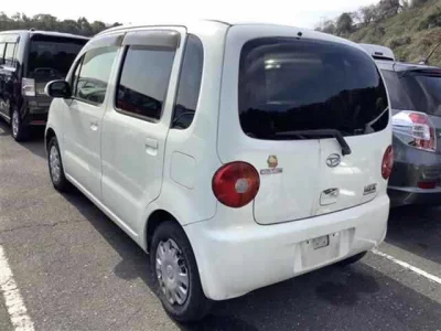 Daihatsu MOVE LATTE