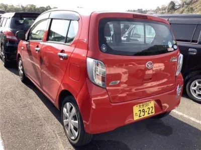 Daihatsu MIRA E S