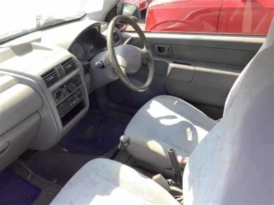 Mitsubishi MINICA