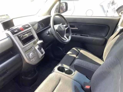 Honda ZEST