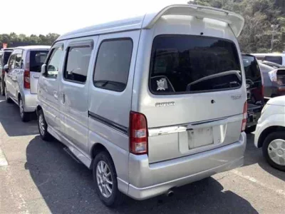 Suzuki EVERY WAGON
