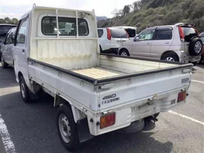 Daihatsu HIJET TRUCK