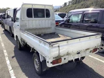 Daihatsu HIJET TRUCK