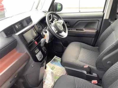 Daihatsu THOR  с аукциона в Японии