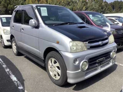 Daihatsu TERIOS KID
