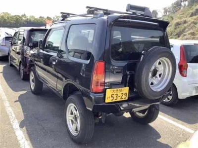 Suzuki JIMNY