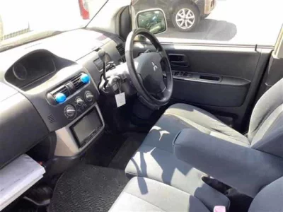 Mitsubishi EK SPORTS